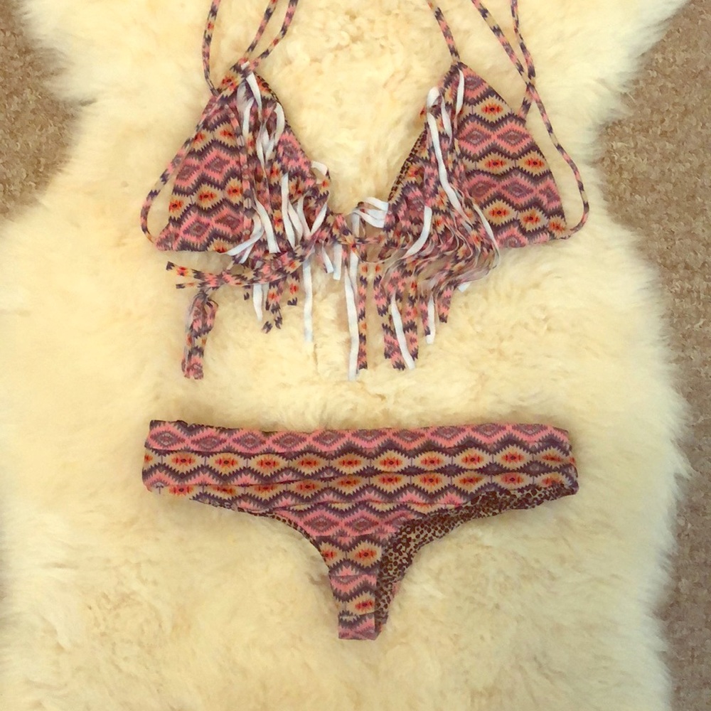 Acacia Bikini Set